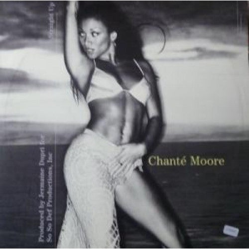 Chanté Moore : Straight Up (12")