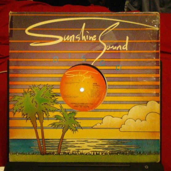 Jimmy "Bo" Horne : Spank (Special Disco Re-Mix) (12")