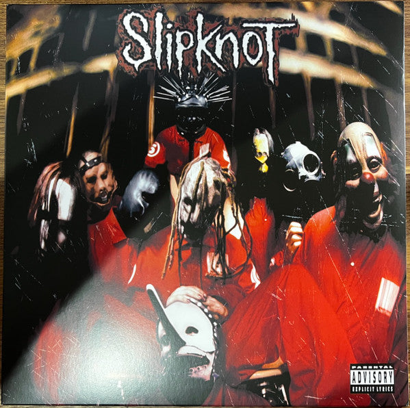 Slipknot : Slipknot (LP, Album, Ltd, RE, RP, Yel)