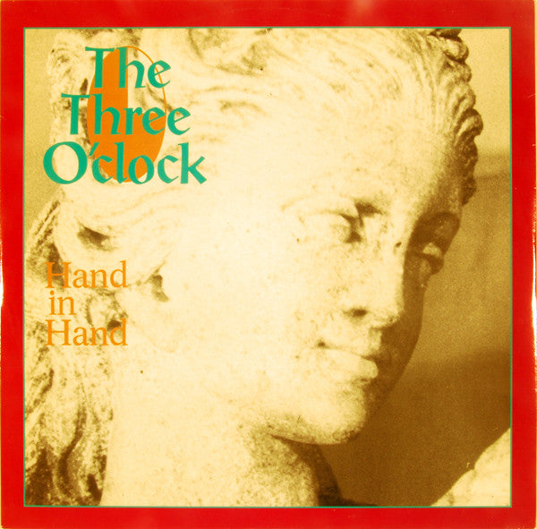 The Three O'clock : Hand In Hand (12", Maxi)