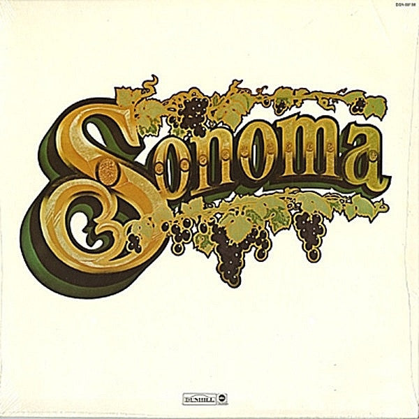 Sonoma (2) : Sonoma (LP, Album)