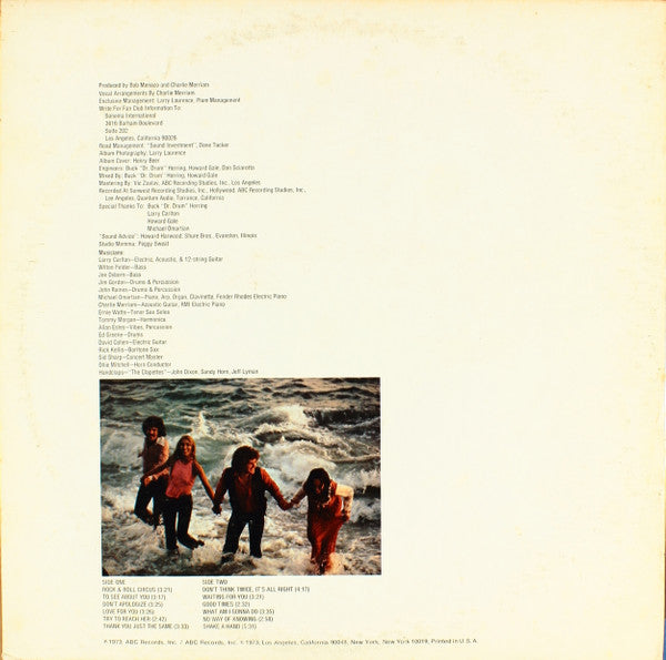 Sonoma (2) : Sonoma (LP, Album)