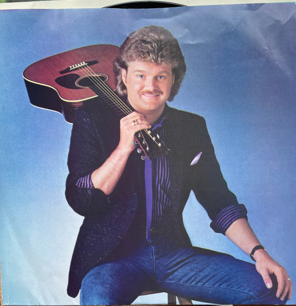 Ricky Skaggs : Country Boy (LP, Album, Pit)