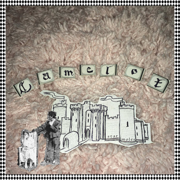 Star Moles : Camelot (LP)