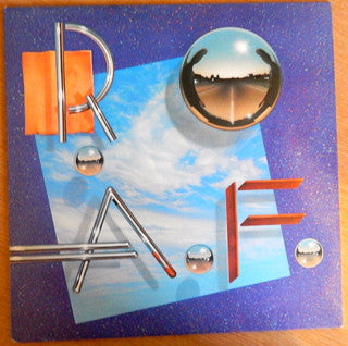 R.A.F. (7) : R.A.F. (LP, Album)