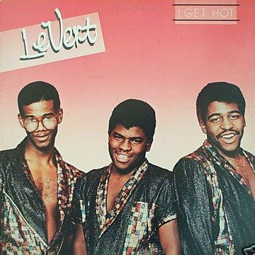 LeVert : I Get Hot (LP, Album)