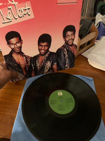 LeVert : I Get Hot (LP, Album)