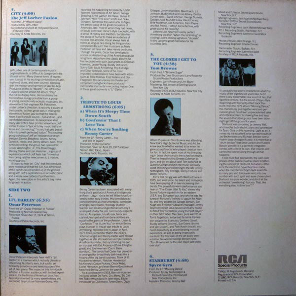 Various : Maxell Jazz II Sampler (LP, Ltd, Smplr, Gat)