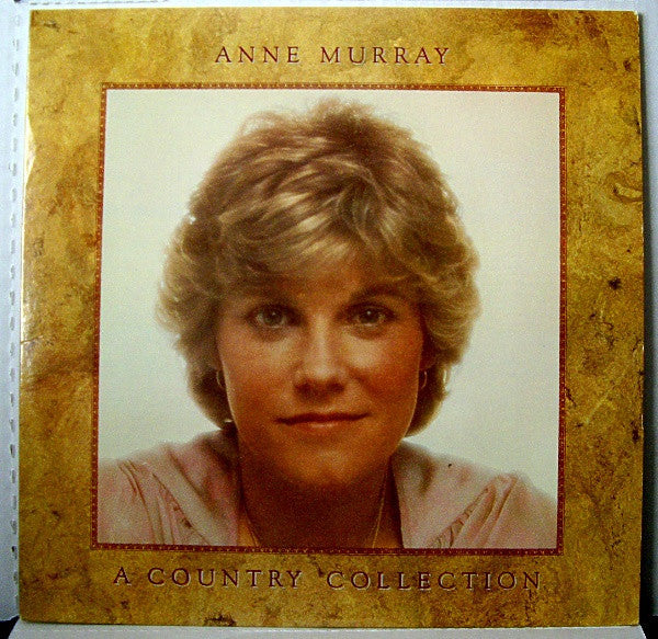 Anne Murray : A Country Collection (LP, Comp, Jac)