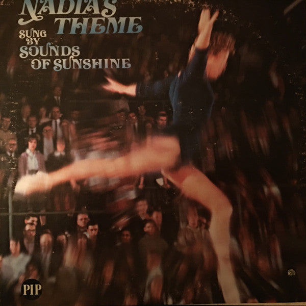 Sounds Of Sunshine : Nadia's Theme (LP)