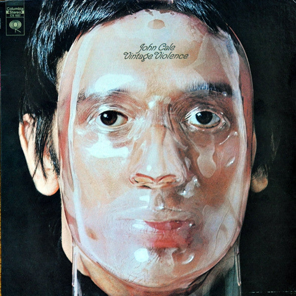 John Cale : Vintage Violence (LP, Album, RP, Ter)