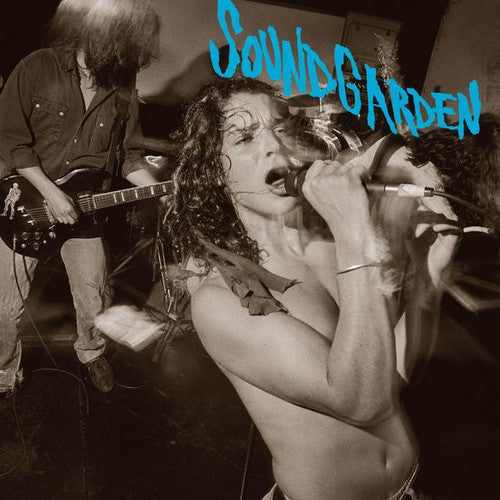 Soundgarden - Screaming Life/ Fopp (Digital Download Card) (2 Lp's)