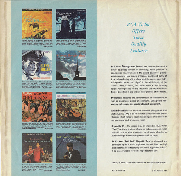 Al (He's The King) Hirt* : That Honey Horn Sound (LP, Album, Mono)