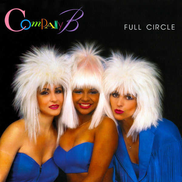 Company B : Full Circle (12")