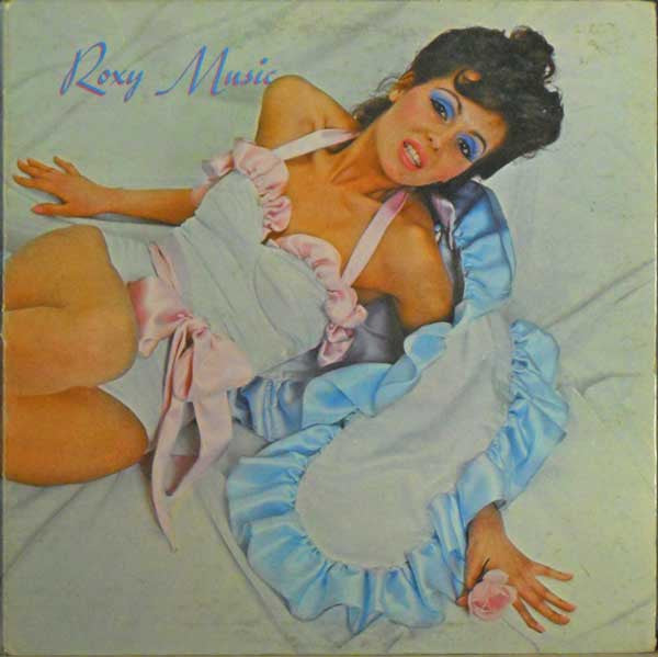 Roxy Music : Roxy Music (LP, Album, Gat)