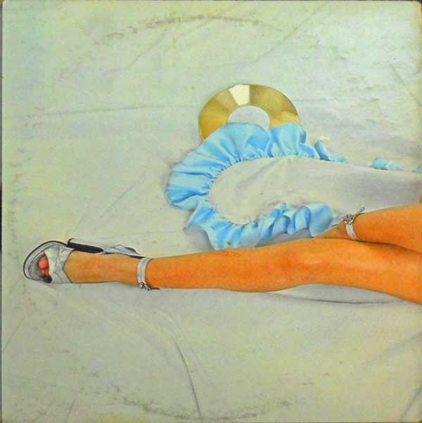 Roxy Music : Roxy Music (LP, Album, Gat)
