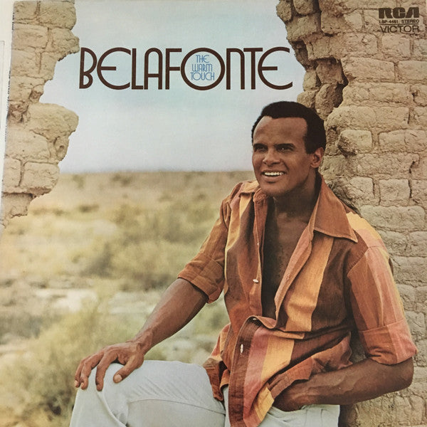 Harry Belafonte : The Warm Touch (LP, Album)