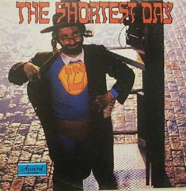 The Chosen Few Players : The Shortest Day (LP)