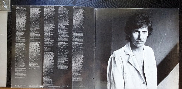 Graham Nash : Earth & Sky (LP, Album, Win)