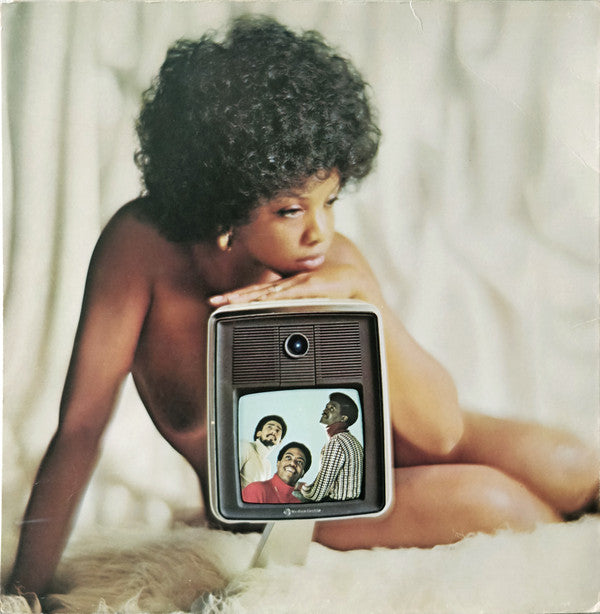 The Main Ingredient : Afrodisiac (LP, Album, Ind)