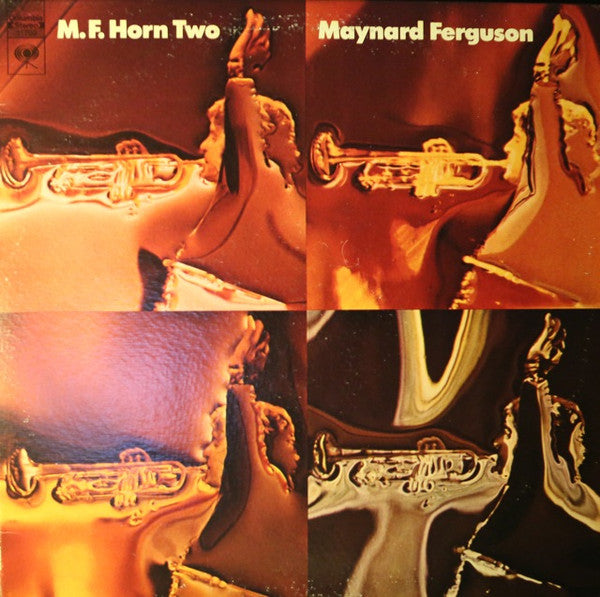 Maynard Ferguson : M.F. Horn Two (LP, Album, Ter)
