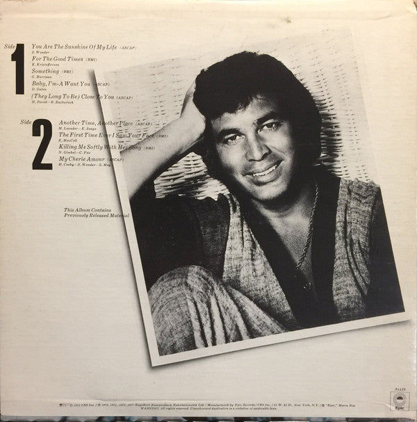 Engelbert Humperdinck : The Ultimate Engelbert Humperdinck (LP, Comp)