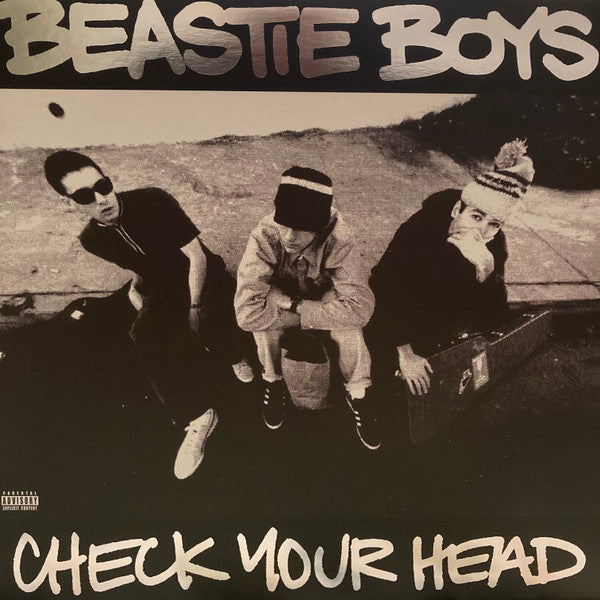 Beastie Boys : Check Your Head (2xLP, Album, Club, RE, RM, Red)