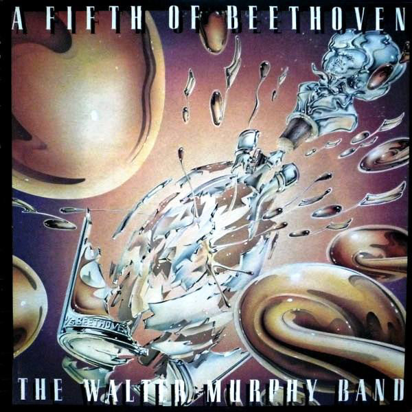 The Walter Murphy Band* : A Fifth Of Beethoven (LP, Album, Bes)