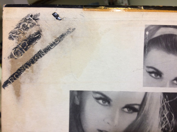 Ann-Margret* : Songs From The Swinger And Other Swingin' Songs (LP, Album, Mono)