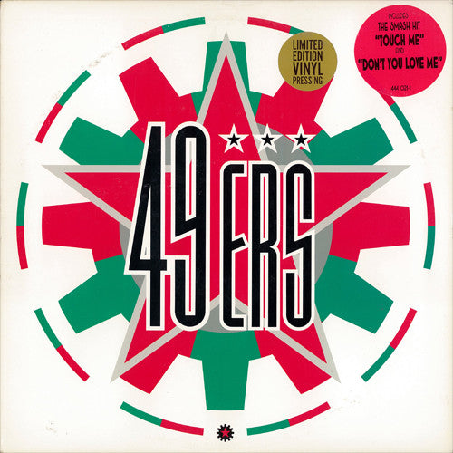 49ers : 49ers (LP, Album, Ltd)