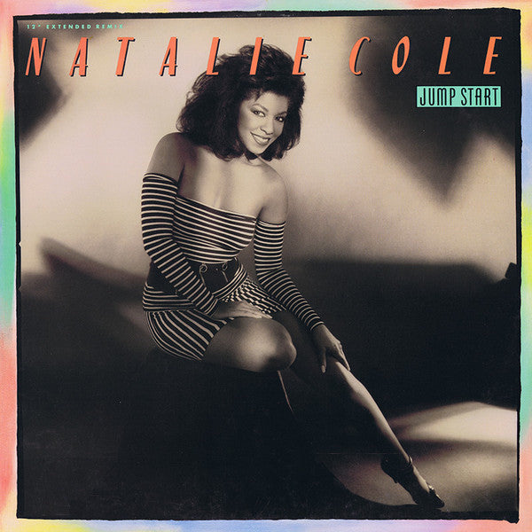 Natalie Cole : Jump Start (12", Spe)