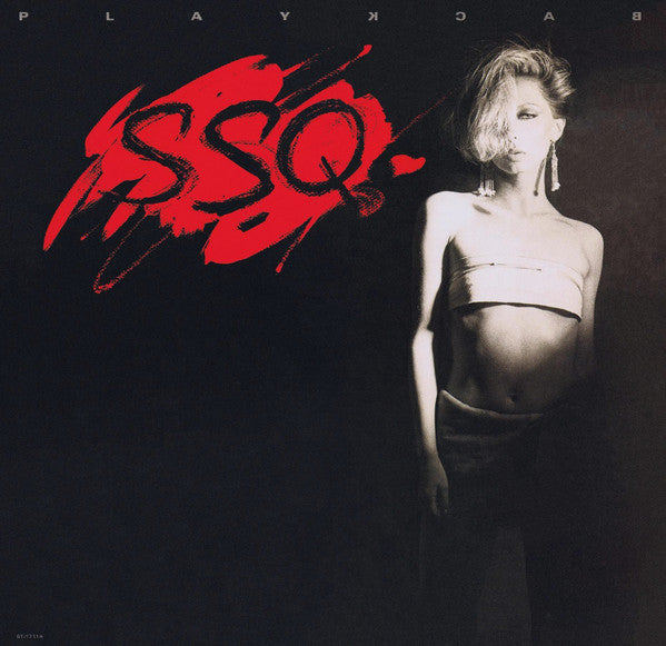 SSQ : Playback (LP, Album, RE)