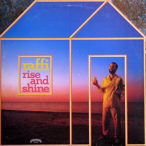 Raffi (2) : Rise And Shine (LP, Album)