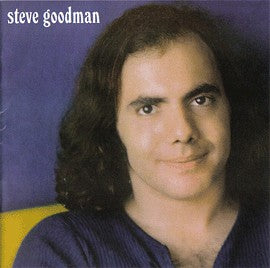 Steve Goodman : Steve Goodman (LP, Album, Son)