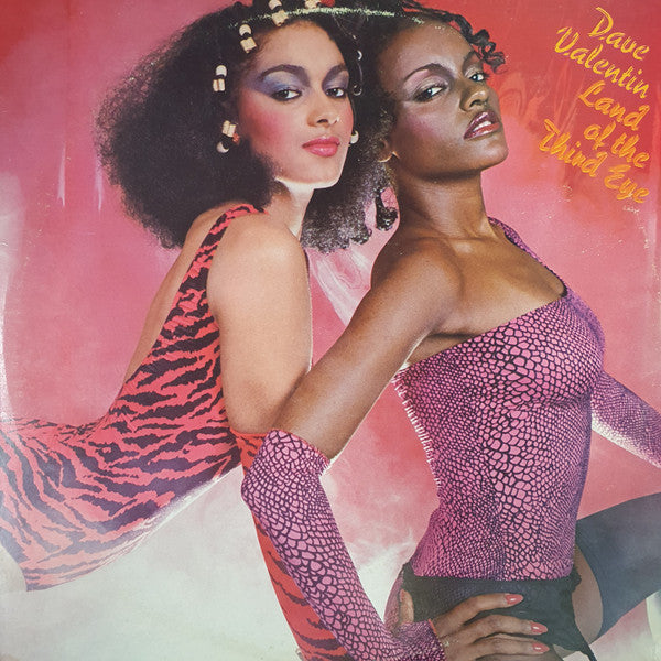 Dave Valentin : Land Of The Third Eye (LP, Album)