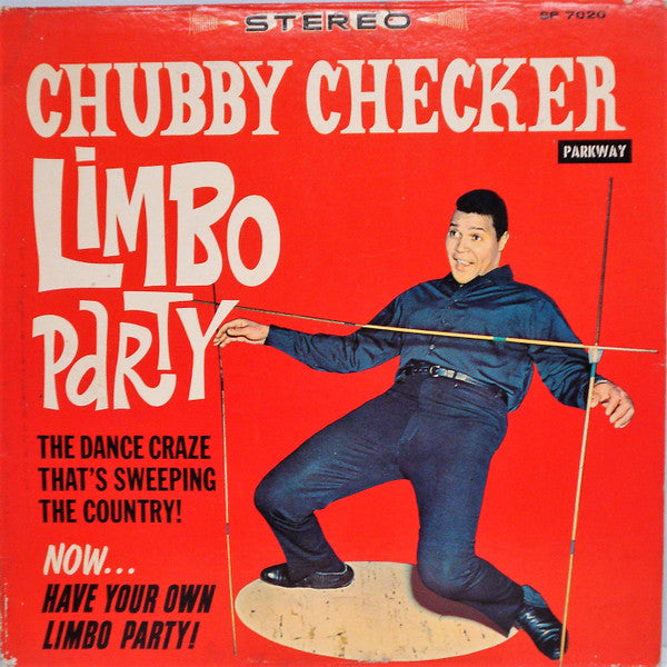 Chubby Checker : Limbo Party (LP, Album)