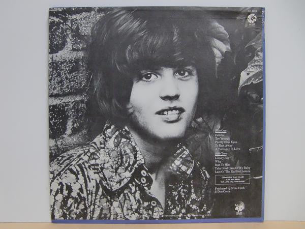 Donny Osmond : Too Young (LP, Album)