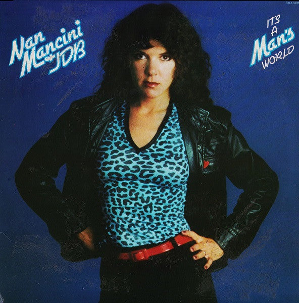 Nan Mancini & JDB* : It's A Man's World (LP, Album)