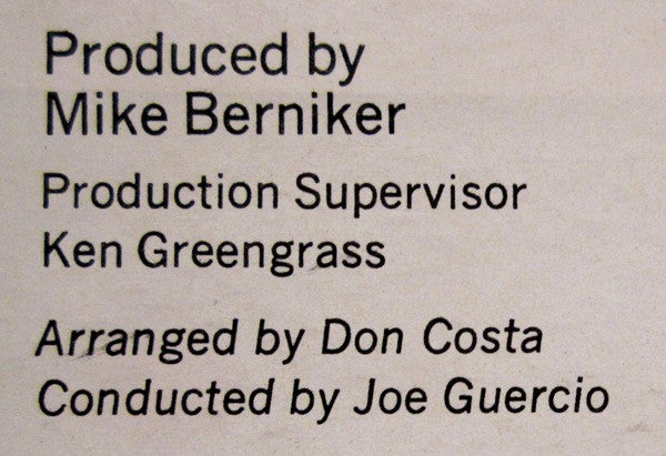 Eydie Gorme* : Don't Go To Strangers (LP, Album)