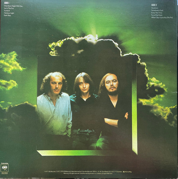 The Sutherland Brothers* : Down To Earth (LP, Album, Pit)
