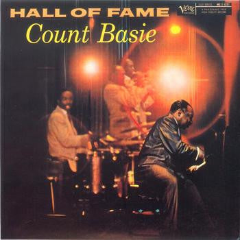 Count Basie : Hall Of Fame (LP, Album, Mono)