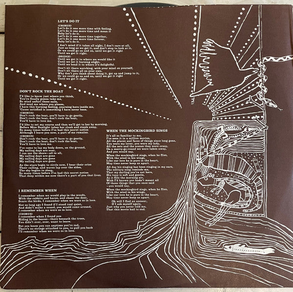 Russell Morris : Russell Morris (LP, Album)