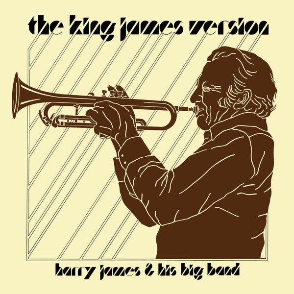 Harry James & His Big Band* : The King James Version (LP, Album, Ltd, Gat)