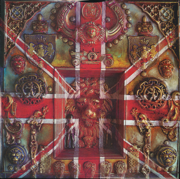 Various : British Archives - Volume One (LP, Comp, Roc)