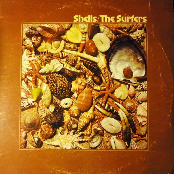 The Surfers (4) : Shells (LP, Album)