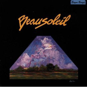 Beausoleil : Bayou Boogie (LP, Album)