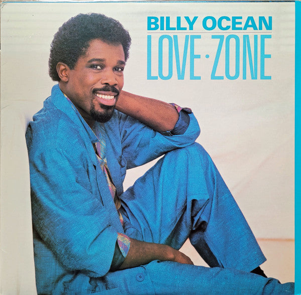 Billy Ocean : Love Zone (12")