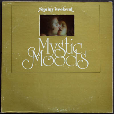 The Mystic Moods Orchestra : Stormy Weekend (LP, Album, RE, Mon)