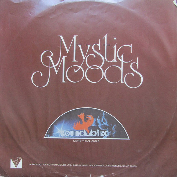 The Mystic Moods Orchestra : Stormy Weekend (LP, Album, RE, Mon)