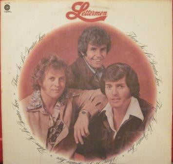 The Lettermen : There Is No Greater Love (LP)